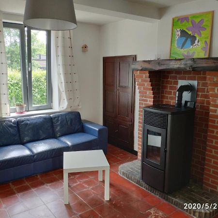 Gite Aische-En-Refail Bagian luar foto