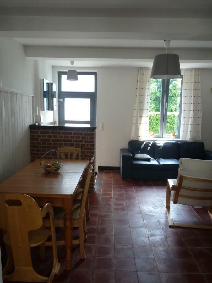 Gite Aische-En-Refail Bagian luar foto