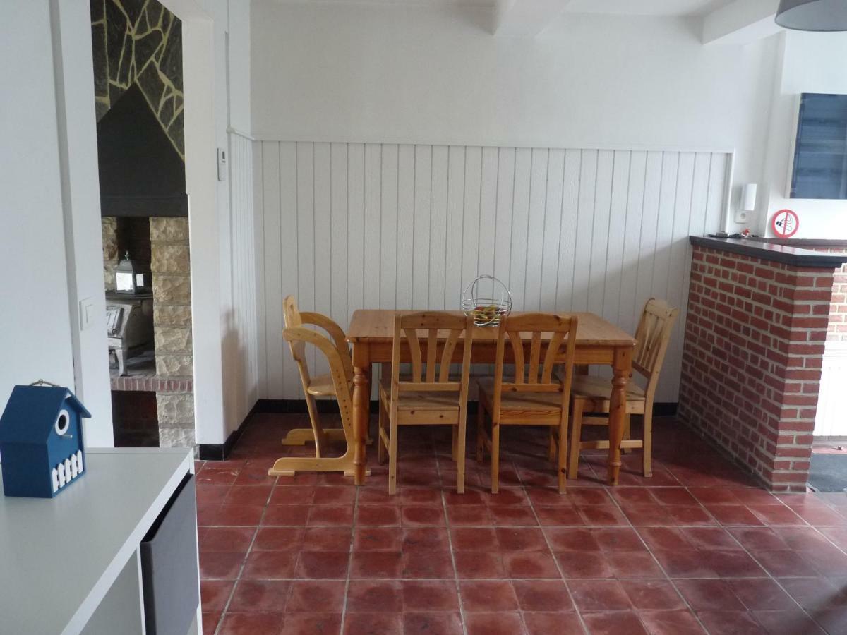 Gite Aische-En-Refail Bagian luar foto